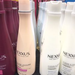 Brandnew nexxus!!! (shampoo And Conditioner) 