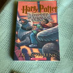 Harry Potter And The Prisoner Of Azkaban