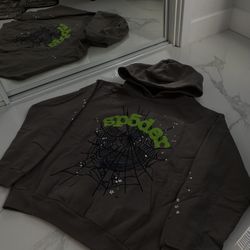 Sp5der Hoodie