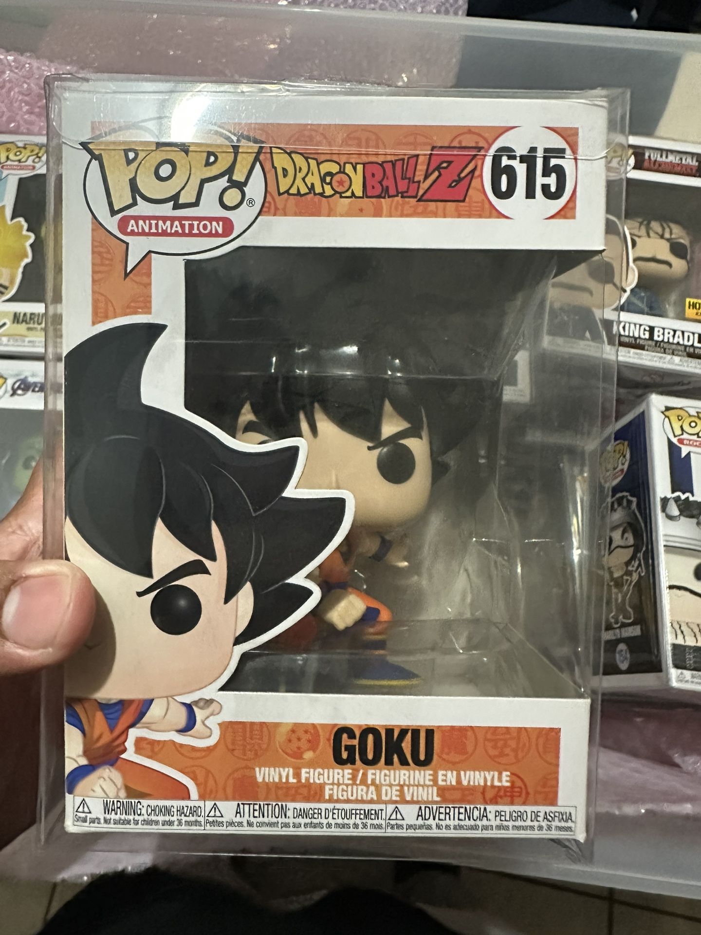 Goku Funko Pop