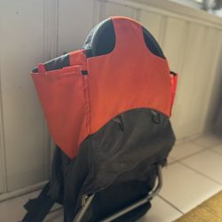 Baby Backpacking 