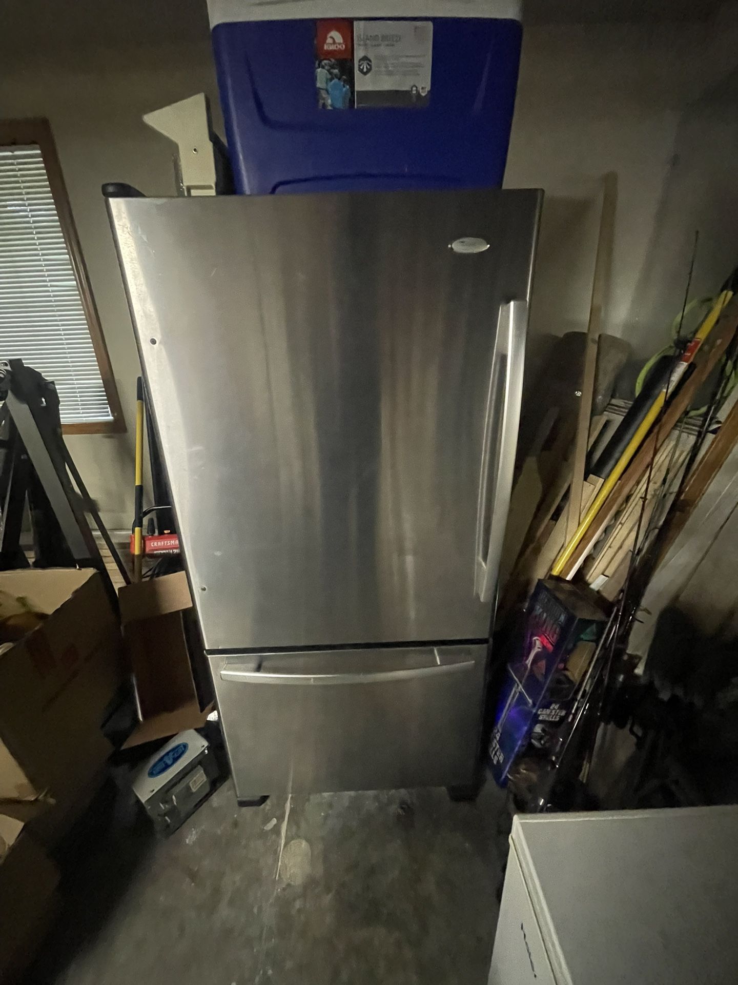 Whirlpool Refrigerator