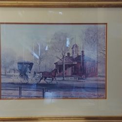 Colonial Williamsburg Capital.