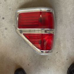 Ford F150 Driver Side Tail Light