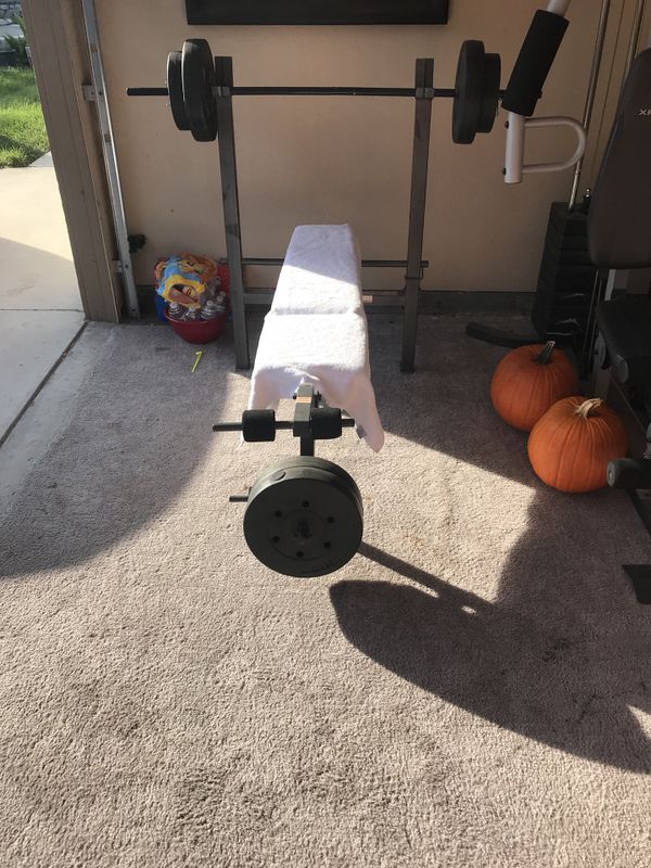 New And Used Weight Bench For Sale In Hacienda Heights Ca Offerup