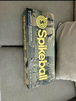 NEW SpikeBall