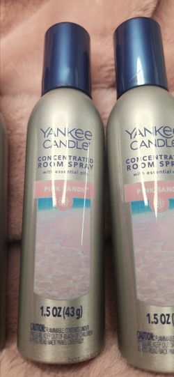 Yankee Candle Pink Sands Air Fresheners