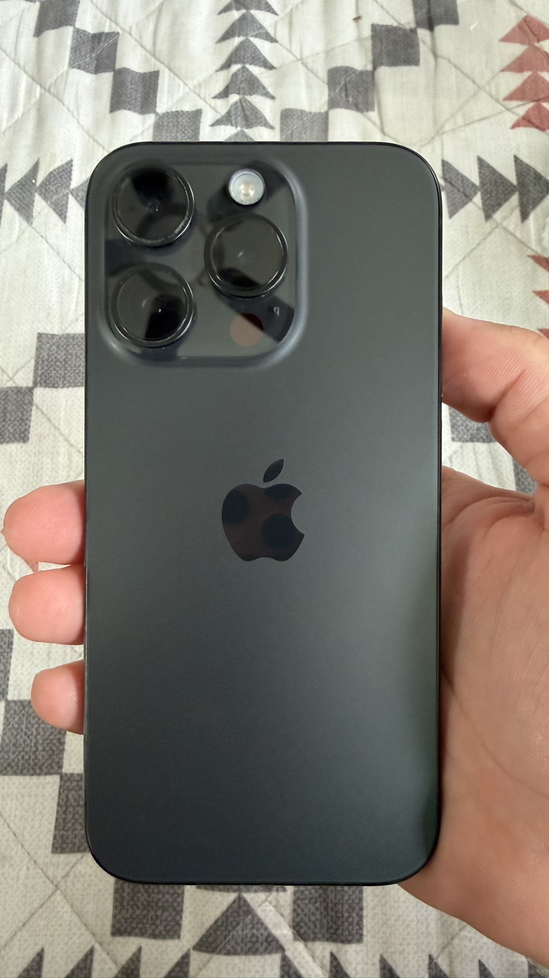 iPhone 15 Pro 256gb Unlocked 