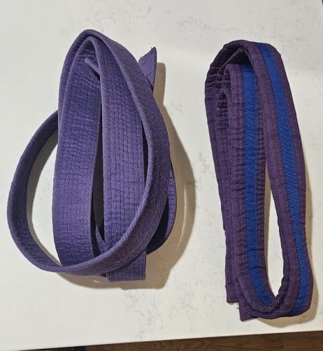 Karate Belts