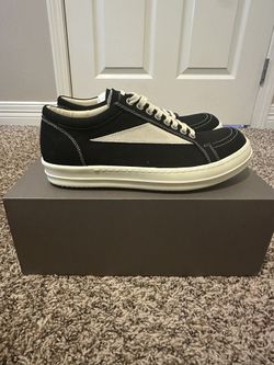 Rick Owen Vans