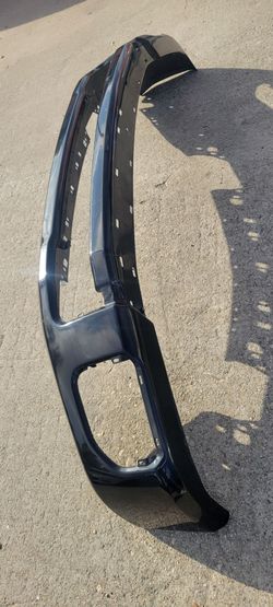 2022 ford f 250 front bumper good