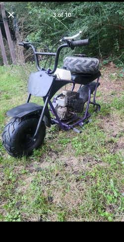 Mini bike