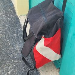 Dive Gear Backpack Bag