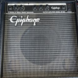 Epiphone Guitar Amplifier By Gibson Guitar Model EP-800 Amp 25 Watt Of Power  