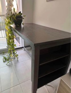 Counter Height Dining Table