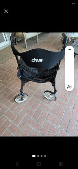 Drive walker like new