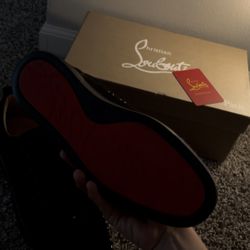 Christian Locution Red Bottoms 