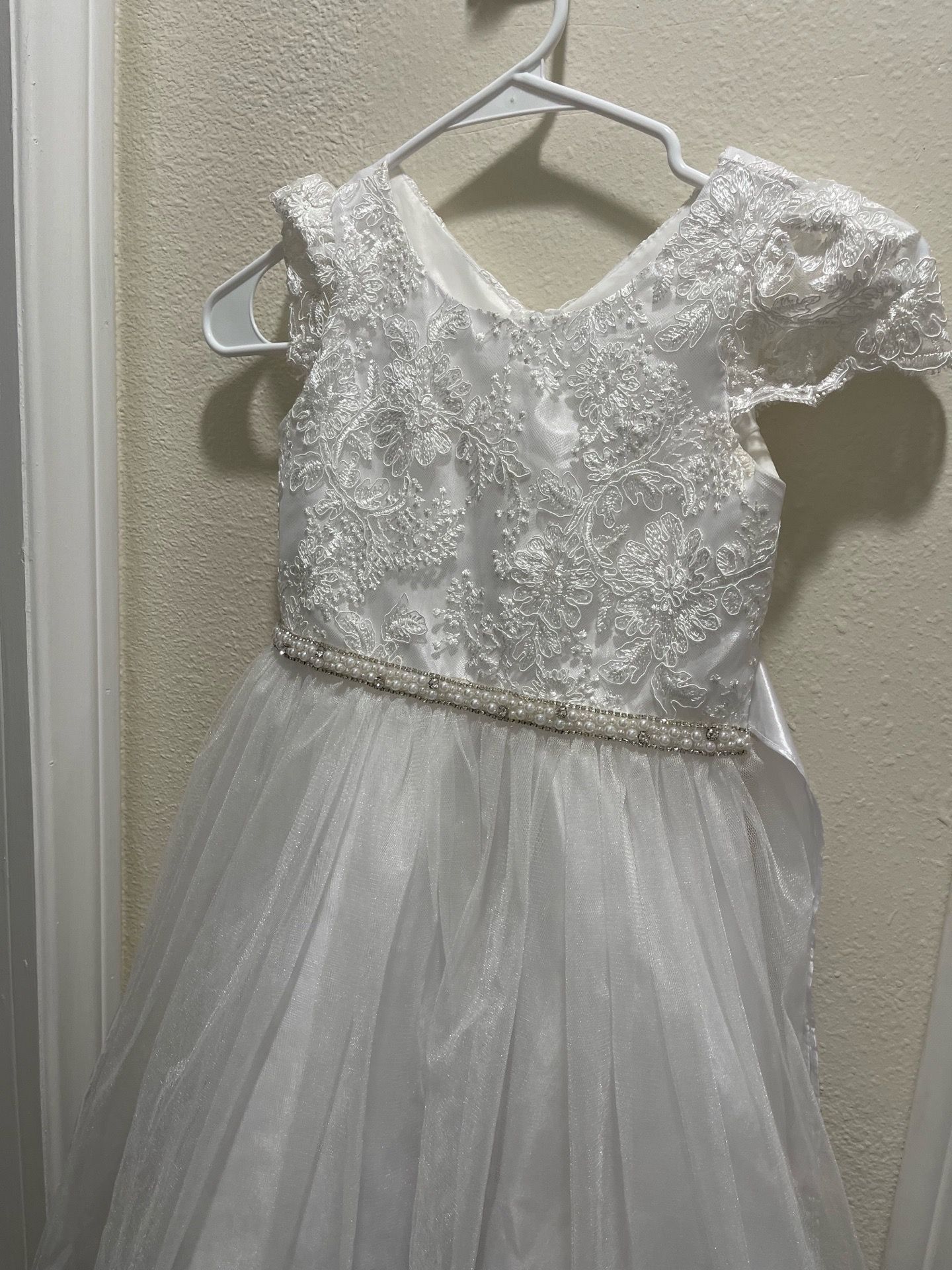 Communion dress