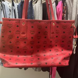 Baby Pink MCM Purse/Bag for Sale in North Las Vegas, NV - OfferUp