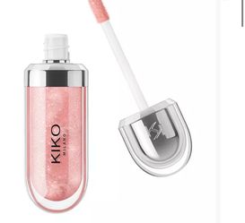 KIKO Milano Lip Gloss Pink Shimmer