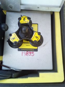 Hookcam crane boom camera