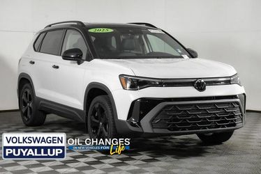 2025 Volkswagen Taos