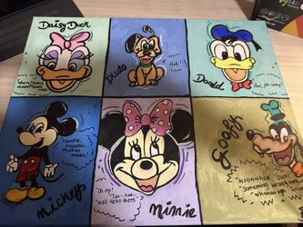 I Handmade Mickey  $35 