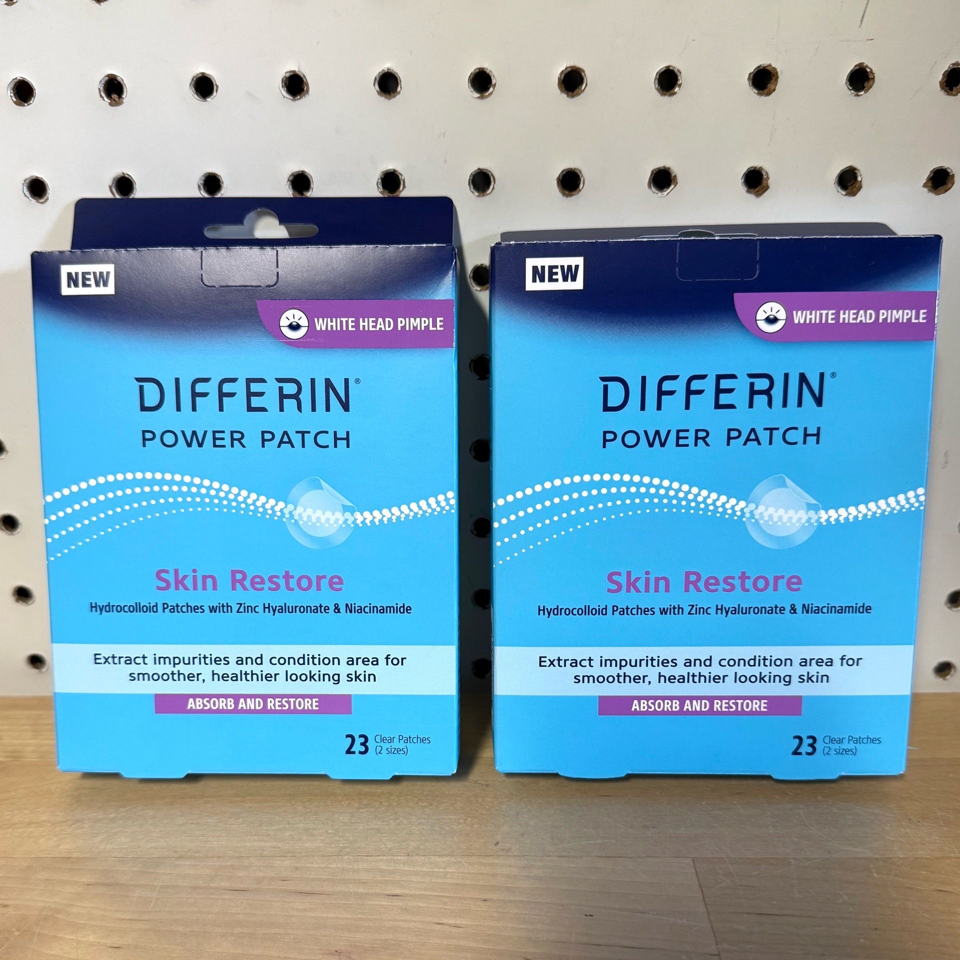 Brand New Differin Power Patch - $5 each