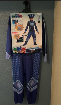 3/4T Pj Mask Kids Halloween Costume