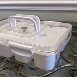 Condiments Containers 