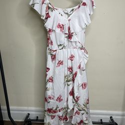 Women’s Floral Sundress by Indulge