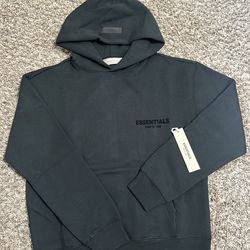 Essentials Hoodie Stretch Limo