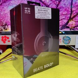 BEATS SOLO3