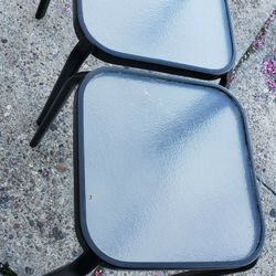 Side Glass Table