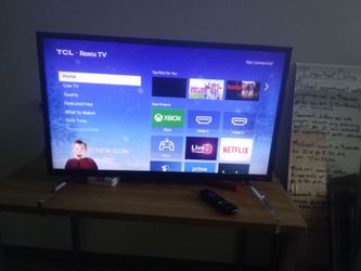 Ruko Smart TV 32" inchx