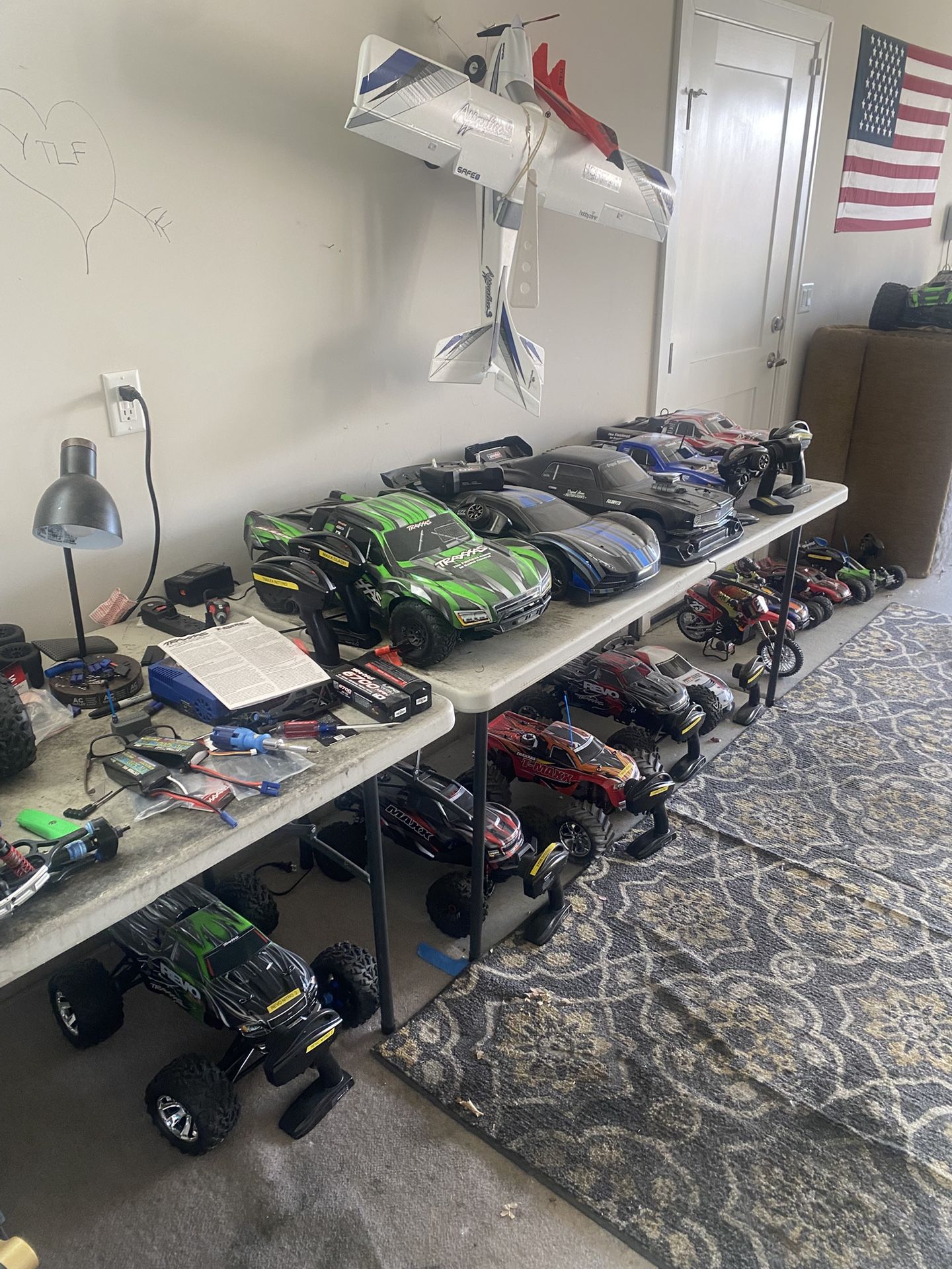 RC CARS FOR SALE