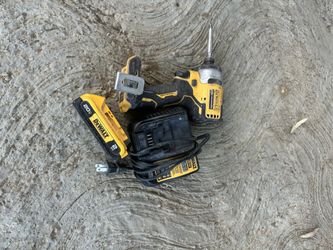 Dewalt Drill