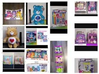 Care Bears / DIFFERENT PRICES 