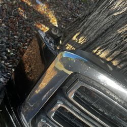 $350 GMC Front Bumper