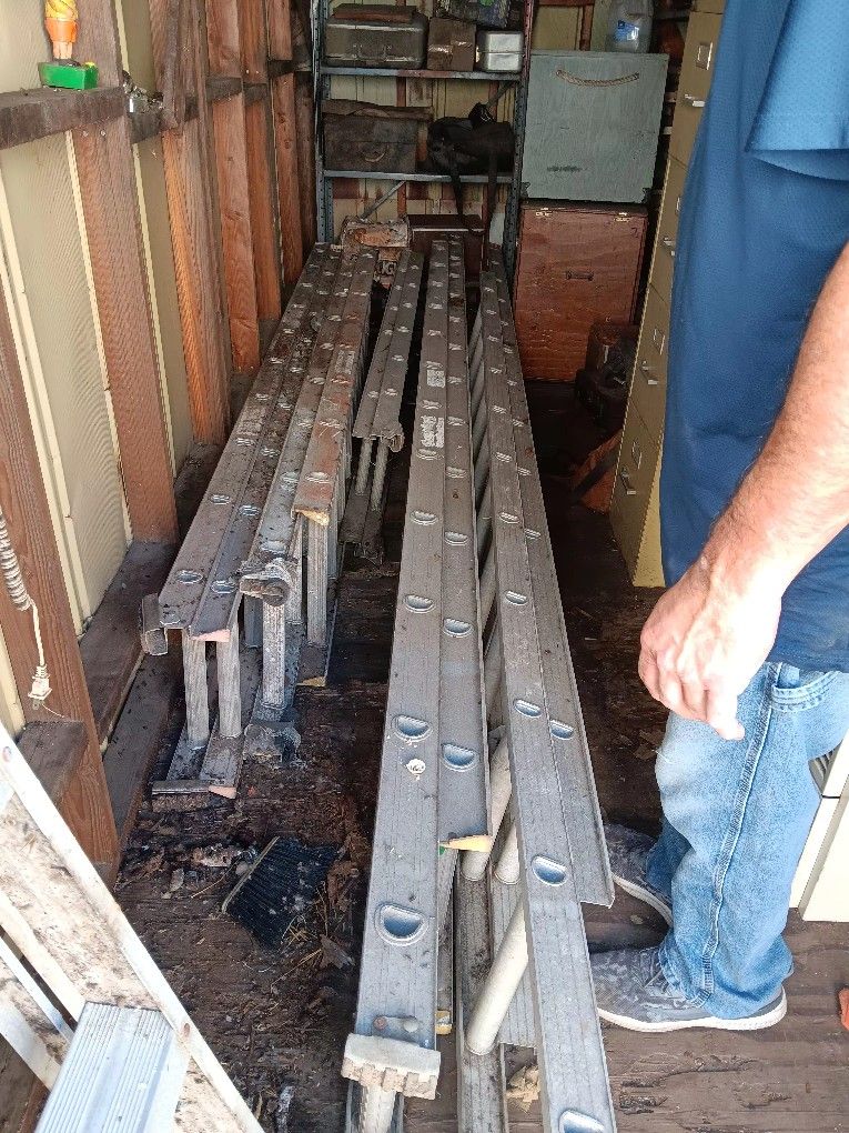 Ladders LADDERS Ladders