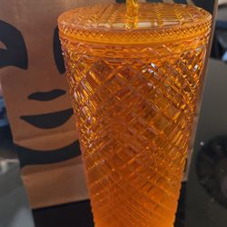 Starbucks Summer Tumbler