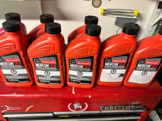 ULV Transmission Fluid (8) Quarts