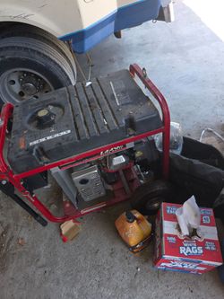 Generator Generac 7550