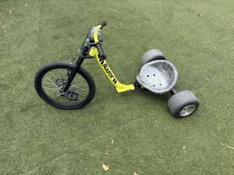 Razor DXT Drift Trike