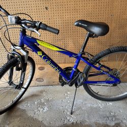 Boys’ 24” Mountain Bike