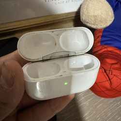 Air Pods Pro Case Only 