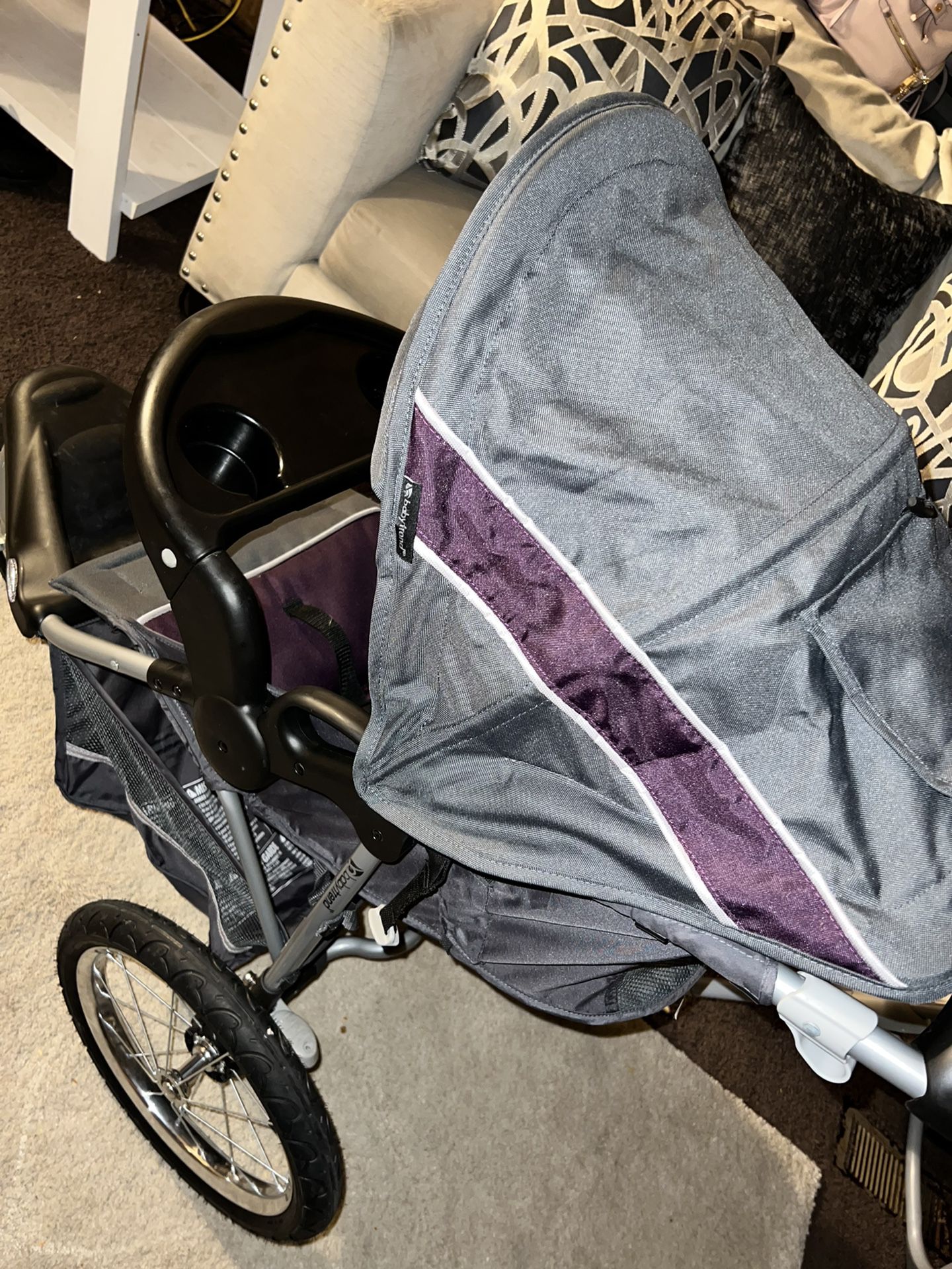 BabyTrend Stroller 