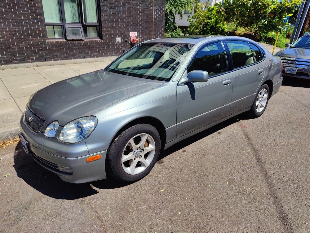 Lexus GS300