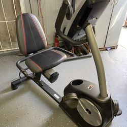 Exercise Bike (Resistance Does Not Work)