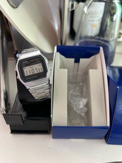 Casio watch